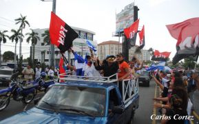 En Imágenes: Repliegue 2018 ¡La marcha hacia la victoria no se detiene!