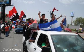 En Imágenes: Repliegue 2018 ¡La marcha hacia la victoria no se detiene!