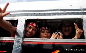 En Imágenes: Repliegue 2018 ¡La marcha hacia la victoria no se detiene!