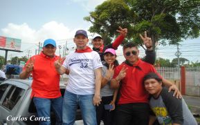 En Imágenes: Repliegue 2018 ¡La marcha hacia la victoria no se detiene!