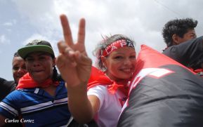 En Imágenes: Repliegue 2018 ¡La marcha hacia la victoria no se detiene!