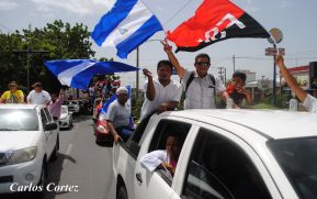 En Imágenes: Repliegue 2018 ¡La marcha hacia la victoria no se detiene!