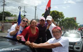 En Imágenes: Repliegue 2018 ¡La marcha hacia la victoria no se detiene!