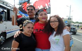 En Imágenes: Repliegue 2018 ¡La marcha hacia la victoria no se detiene!