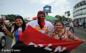 En Imágenes: Repliegue 2018 ¡La marcha hacia la victoria no se detiene!
