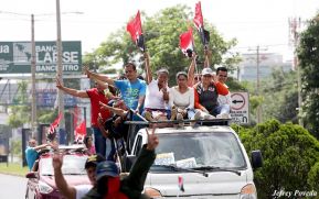 En Imágenes: Repliegue 2018 ¡La marcha hacia la victoria no se detiene!