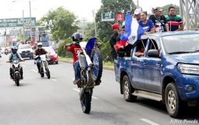 En Imágenes: Repliegue 2018 ¡La marcha hacia la victoria no se detiene!