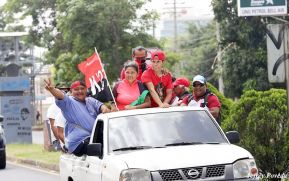 En Imágenes: Repliegue 2018 ¡La marcha hacia la victoria no se detiene!