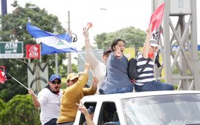 En Imágenes: Repliegue 2018 ¡La marcha hacia la victoria no se detiene!