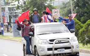 En Imágenes: Repliegue 2018 ¡La marcha hacia la victoria no se detiene!