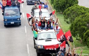 En Imágenes: Repliegue 2018 ¡La marcha hacia la victoria no se detiene!