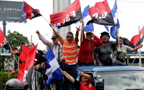 En Imágenes: Repliegue 2018 ¡La marcha hacia la victoria no se detiene!