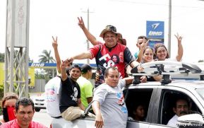 En Imágenes: Repliegue 2018 ¡La marcha hacia la victoria no se detiene!