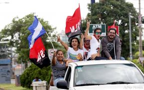 En Imágenes: Repliegue 2018 ¡La marcha hacia la victoria no se detiene!