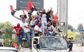 En Imágenes: Repliegue 2018 ¡La marcha hacia la victoria no se detiene!