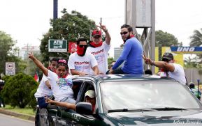 En Imágenes: Repliegue 2018 ¡La marcha hacia la victoria no se detiene!