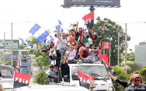 En Imágenes: Repliegue 2018 ¡La marcha hacia la victoria no se detiene!