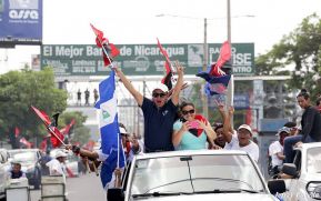 En Imágenes: Repliegue 2018 ¡La marcha hacia la victoria no se detiene!