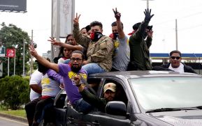 En Imágenes: Repliegue 2018 ¡La marcha hacia la victoria no se detiene!