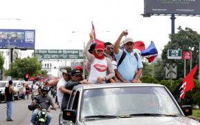 En Imágenes: Repliegue 2018 ¡La marcha hacia la victoria no se detiene!