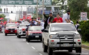 En Imágenes: Repliegue 2018 ¡La marcha hacia la victoria no se detiene!