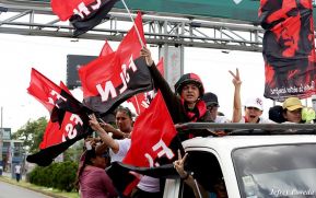 En Imágenes: Repliegue 2018 ¡La marcha hacia la victoria no se detiene!