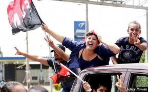 En Imágenes: Repliegue 2018 ¡La marcha hacia la victoria no se detiene!