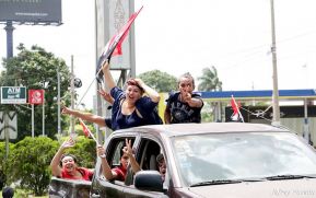 En Imágenes: Repliegue 2018 ¡La marcha hacia la victoria no se detiene!