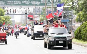 En Imágenes: Repliegue 2018 ¡La marcha hacia la victoria no se detiene!