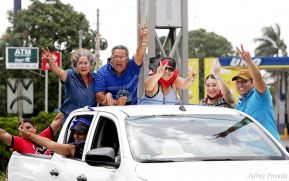 En Imágenes: Repliegue 2018 ¡La marcha hacia la victoria no se detiene!