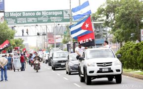 En Imágenes: Repliegue 2018 ¡La marcha hacia la victoria no se detiene!