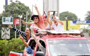 En Imágenes: Repliegue 2018 ¡La marcha hacia la victoria no se detiene!