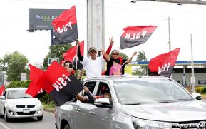 En Imágenes: Repliegue 2018 ¡La marcha hacia la victoria no se detiene!