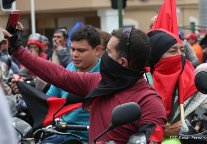 En Imágenes: Repliegue 2018 ¡La marcha hacia la victoria no se detiene!