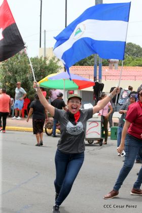 En Imágenes: Repliegue 2018 ¡La marcha hacia la victoria no se detiene!