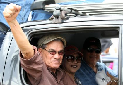 En Imágenes: Repliegue 2018 ¡La marcha hacia la victoria no se detiene!