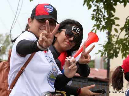 En Imágenes: Repliegue 2018 ¡La marcha hacia la victoria no se detiene!