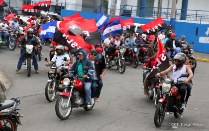 En Imágenes: Repliegue 2018 ¡La marcha hacia la victoria no se detiene!