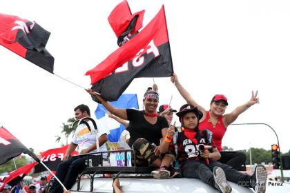 En Imágenes: Repliegue 2018 ¡La marcha hacia la victoria no se detiene!