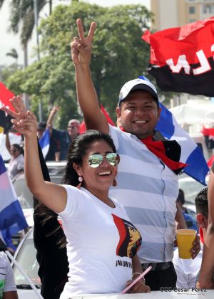 En Imágenes: Repliegue 2018 ¡La marcha hacia la victoria no se detiene!
