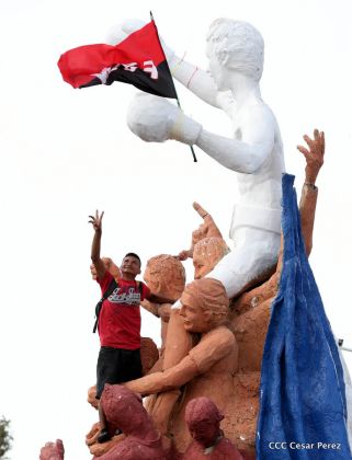 En Imágenes: Repliegue 2018 ¡La marcha hacia la victoria no se detiene!