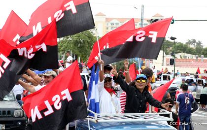 En Imágenes: Repliegue 2018 ¡La marcha hacia la victoria no se detiene!