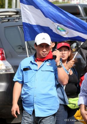 En Imágenes: Repliegue 2018 ¡La marcha hacia la victoria no se detiene!