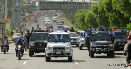 En Imágenes: Repliegue 2018 ¡La marcha hacia la victoria no se detiene!