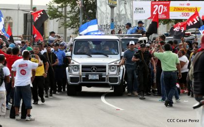 En Imágenes: Repliegue 2018 ¡La marcha hacia la victoria no se detiene!
