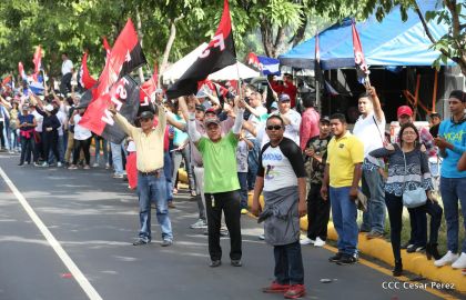 En Imágenes: Repliegue 2018 ¡La marcha hacia la victoria no se detiene!