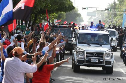 En Imágenes: Repliegue 2018 ¡La marcha hacia la victoria no se detiene!