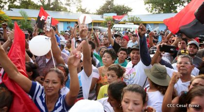 En Imágenes: Repliegue 2018 ¡La marcha hacia la victoria no se detiene!