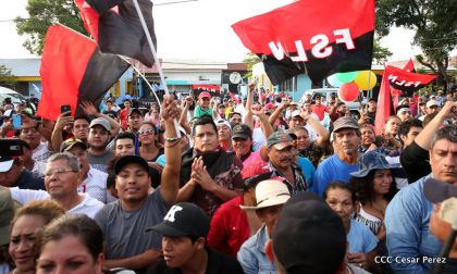 En Imágenes: Repliegue 2018 ¡La marcha hacia la victoria no se detiene!