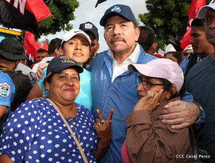 En Imágenes: Repliegue 2018 ¡La marcha hacia la victoria no se detiene!